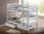 Artisan Beech Wooden Bunk Bed Frame - Image 11