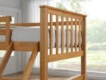 Artisan Three Sleeper Wooden Bed Frame - Image 4