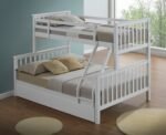 Artisan Three Sleeper Wooden Bed Frame - Image 5