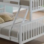 Artisan Three Sleeper Wooden Bed Frame - Image 6