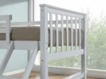 Artisan Three Sleeper Wooden Bed Frame - Image 7