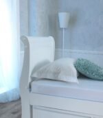 Artisan Captain Wooden Guest Bed Frame with Drawers - Image 14