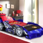 Artisan Speed Racer Car Bed Frame