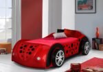 Artisan Red Beetle Car Bed Frame