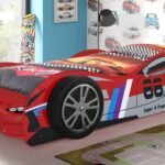 Artisan Turbo88 Car Bed Red