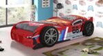 Artisan Turbo88 Car Bed Red