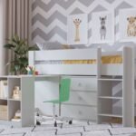 3 Drawer storage chest