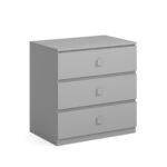 3 Drawer storage chest