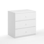 3 Drawer storage chest - Image 2