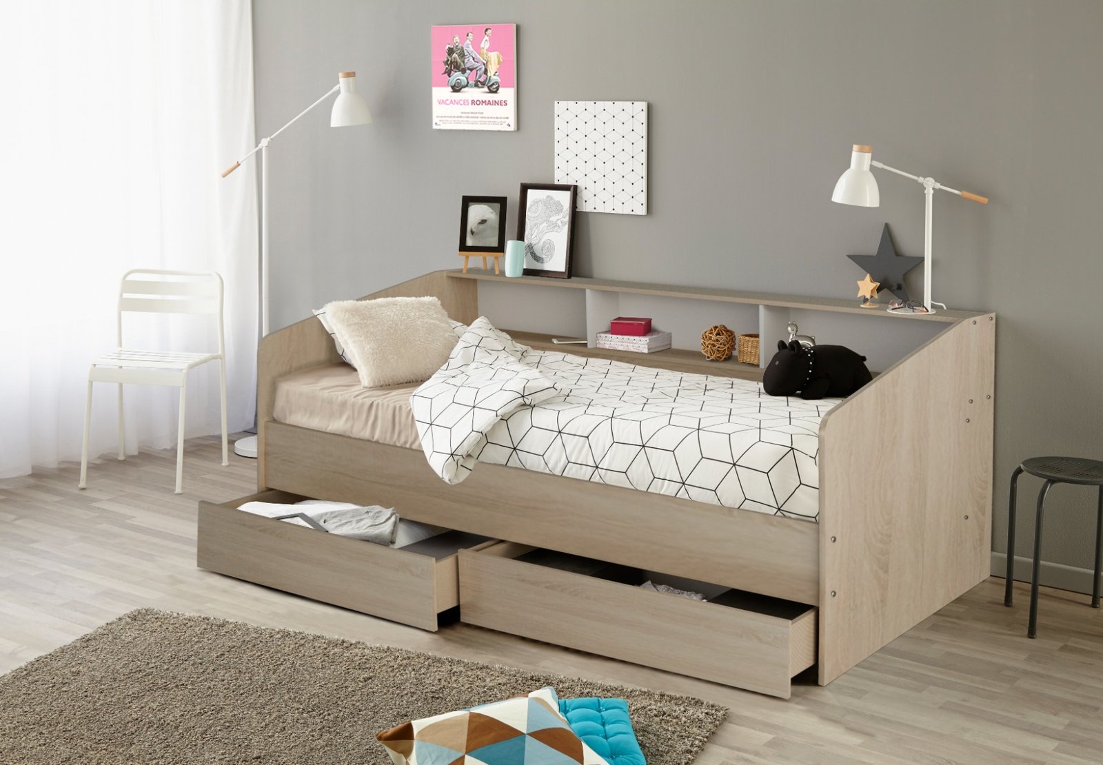507_sb.jpg Artisan Cabin Bed Frame 507-SB