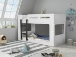 Artisan White Bunk Bed