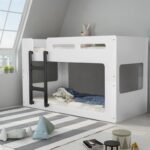 Artisan White Bunk Bed