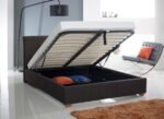 Artisan Fabric Ottoman Bed Frame - Image 2