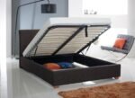 Artisan Fabric Ottoman Bed Frame - Image 3