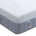 Breasley Uno Comfort Memory Pocket 1000 Mattress