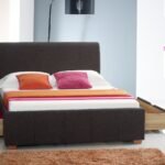 Artisan Fabric 2 Drawer Bed Frame Charcoal