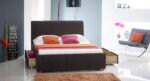 Artisan Fabric 2 Drawer Bed Frame Charcoal