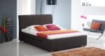 Artisan Fabric 2 Drawer Bed Frame Charcoal - Image 6