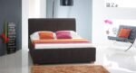 Artisan Fabric 2 Drawer Bed Frame Charcoal - Image 7