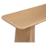 Austin Solid Wood Dining Bench - Image 5