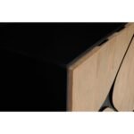 Boho Solid Wood Extra Large Sideboard - Image 5