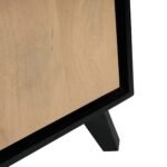 Boho Solid Wood Extra Large Sideboard - Image 6