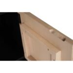 Boho Large Low Board TV Cabinet / Low Sideboard - Image 6