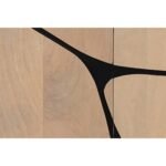 Boho Large Low Board TV Cabinet / Low Sideboard - Image 7
