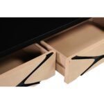 Boho 2 Drawer Coffee Table - Image 6