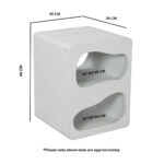 GEO Block Side Table - Image 9
