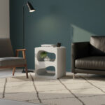GEO Block Side Table - Image 8