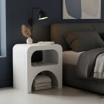 GEO A Shape End Table