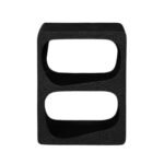 Mia Modern Block Side End Table - Image 2