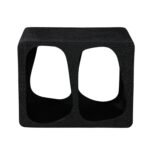 Mia Modern Block Side End Table - Image 4