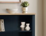 Highgate 3 Tier Bookshelf - Image 5