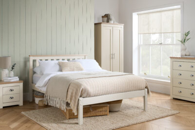 Highgate 4 Drawer Chest - Image 7