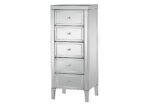 Valencia 5 Drawer Narrow Chest - Image 3