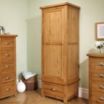 Woburn 1 Door 1 Drawer Wardrobe