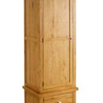 Woburn 1 Door 1 Drawer Wardrobe