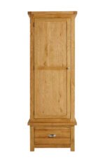 Woburn 1 Door 1 Drawer Wardrobe - Image 2