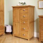 Woburn 1 Door 5 Drawer Wardrobe