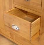 Woburn 1 Door 5 Drawer Wardrobe - Image 6
