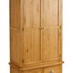 Woburn 2 Door 2 Drawer Wardrobe