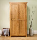 Woburn 2 Door Wardrobe - Image 4