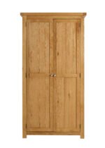 Woburn 2 Door Wardrobe - Image 3