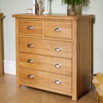 Woburn 3 + 2 Chest