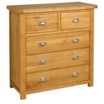 Woburn 3 + 2 Chest