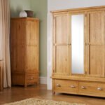 Woburn 3 Door 2 Drawer Wardrobe