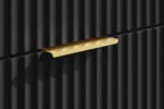 Zara 2 Drawer Fluted Bedside - Image 6