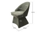 Aiko Dining Chair - Image 2